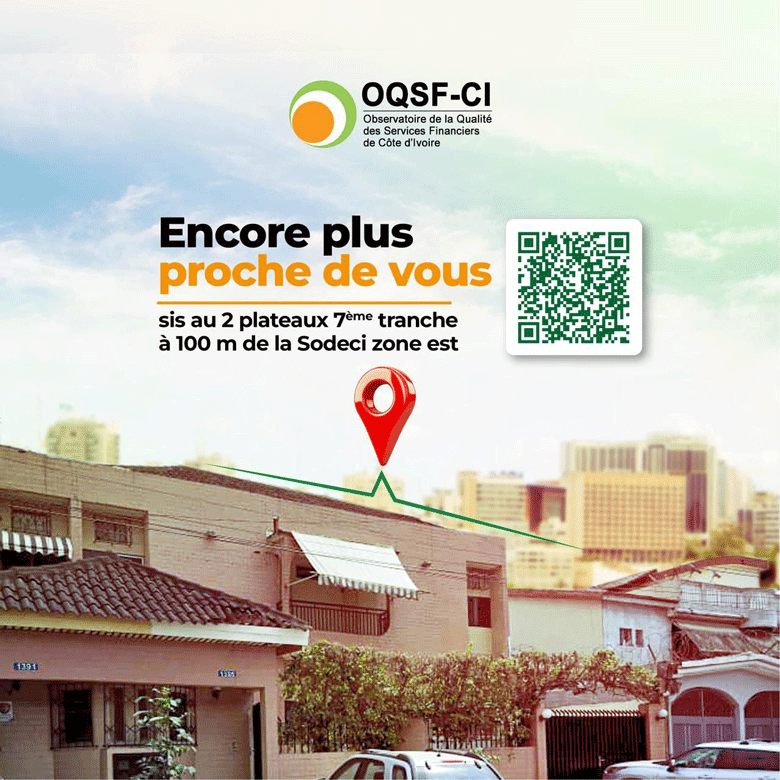 Siège OQSF-CI